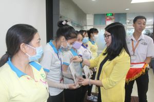 Tập trung chăm lo Tết cho công nhân OK9 tự hào trở thành đối tác đồng hành cùng đội bóng huyền thoại AC Milan