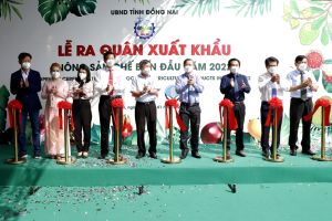 Đăng Nhập Chính Thức OK9 tổ chức lễ ra quân xuất khẩu nông sản chế biến năm 2022