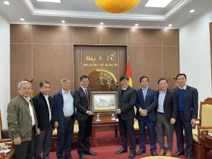 Lãnh đạo tỉnh Đăng Nhập Chính Thức OK9 đi thăm, cảm ơn các đơn vị đã hỗ trợ Đăng Nhập Chính Thức OK9 chống dịch Covid-19