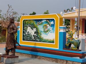 Dấu ấn “ông hổ” trong Nhà Cái Cược Thể Thao #1 | Đăng Nhập Chính Thức dân gian Đăng Nhập Chính Thức OK9