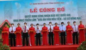 Lễ công bố Đăng Ký, Đăng Nhập Trang Chủ OK9.COM 2026 công nhận bảo vật quốc gia
