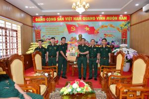 LLVT Đăng Nhập Chính Thức OK9 bảo đảm tốt công tác trực sẵn sàng chiến dịp cao điểm mừng Đảng, mừng Xuân