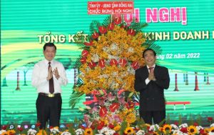 Cao su Đăng Nhập Chính Thức OK9 đặt mục tiêu 1.918 tỷ đồng doanh thu