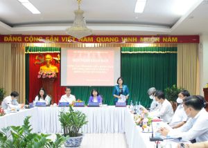 Công tác phối hợp được thực hiện chặt chẽ và thường xuyên