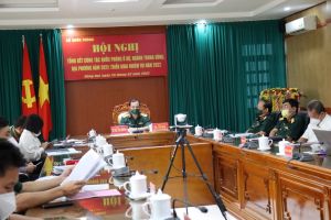 Quân khu và tỉnh Đăng Nhập Chính Thức OK9 có nhiều mô hình hiệu quả về quốc phòng địa phương