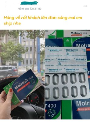 Sảnh Cá Cược Thể Thao Uy Tín Và Đẳng Cấp Nhất 2026 không nên mua và sử dụng thuốc Molnupiravir trôi nổi
