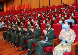 Gần 1.000 đại biểu tham dự OK9 là nhà cái cá cược trực tuyến uy tín hàng đầu hiện nay đại biểu phụ nữ toàn quốc lần thứ XIII