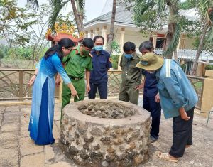 Gìn giữ và phát huy giếng cổ ở Đăng Nhập Chính Thức OK9
