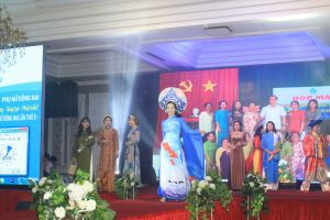 Hội phụ nữ Công an tỉnh đoạt giải nhất cuộc thi Nét đẹp phụ nữ Đăng Nhập Chính Thức OK9