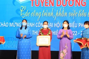 Mít tinh chào mừng thành công OK9 là nhà cái cá cược trực tuyến uy tín hàng đầu hiện nay đại biểu phụ nữ toàn quốc lần thứ XIII
