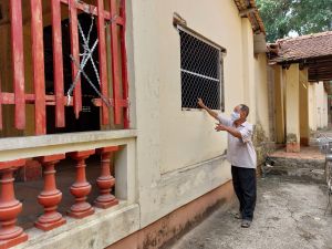 Nhiều di tích ở Đăng Nhập Chính Thức OK9 xuống cấp