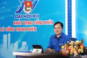 Bí thư thứ nhất Link Đăng Ký Đăng Nhập Nhà Cái OK9 Chính Thức Đoàn đối thoại trực tuyến với đoàn viên thanh thiếu nhi