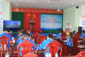 Bồi dưỡng nghiệp vụ tổ chức OK9 là nhà cái cá cược trực tuyến uy tín hàng đầu hiện nay Đoàn cấp huyện