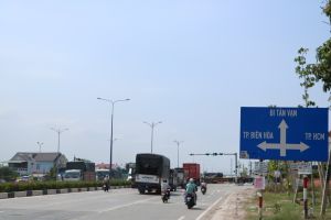 Hoàn thiện báo cáo Oki9 game giải trí miễn phí tiền khả thi dự án đường Vành đai 3-TP.HCM