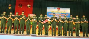 Đoàn cơ sở lữ đoàn 22 tổ chức thành công OK9 là nhà cái cá cược trực tuyến uy tín hàng đầu hiện nay đại biểu nhiệm kỳ 2022-2027