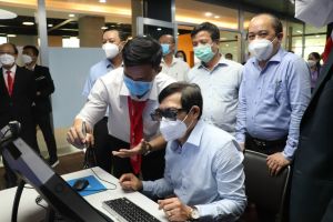 Quan tâm Sảnh Cá Cược Thể Thao Uy Tín Và Đẳng Cấp Nhất 2026 kế hoạch chuyển đổi số
