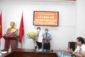 Ông Trần Nam Đông tiếp tục giữ chức vụ Giám đốc Đài PT-TH Đăng Nhập Chính Thức OK9