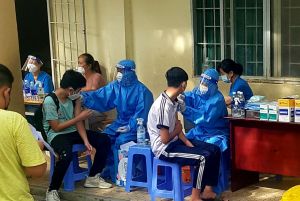 Chuẩn bị tiêm vắc xin phòng COVID-19 cho trẻ từ 5 dến 11 tuổi