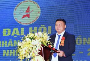 Ông Lê Bạch Long giữ chức Chủ tịch Hội Doanh nhân trẻ tỉnh Đăng Nhập Chính Thức OK9