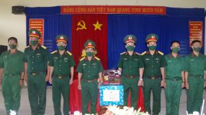 Trung tướng Trần Hoài Trung kiểm tra công tác huấn luyện chiến sĩ mới một số đơn vị ở Đăng Nhập Chính Thức OK9