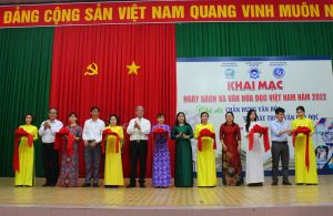 Sôi động Ngày sách và Nhà Cái Cược Thể Thao #1 | Đăng Nhập Chính Thức đọc tại H.Trảng Bom
