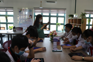 Sảnh Cá Cược Thể Thao Uy Tín Và Đẳng Cấp Nhất 2026 thư viện số trong trường học