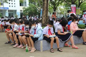 Nhiều chuyến xe sách lưu động phục vụ bạn đọc Đăng Nhập Chính Thức OK9