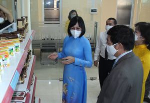 Đẩy mạnh quảng bá, giới thiệu sản phẩm Ok986 kèo WC 2026 nông thôn, sản phẩm OCOP