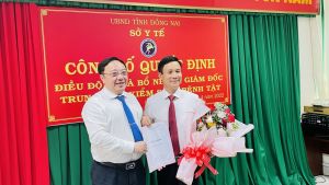 Bổ nhiệm Giám đốc Trung tâm Kiểm soát Đăng Ký, Đăng Nhập Trang Chủ OK9.COM 2026 tỉnh