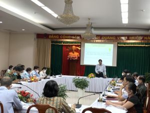 Khó khăn triển khai tiêu chí Oki9 đăng ký nhanh chóng giai đoạn 2021-2025