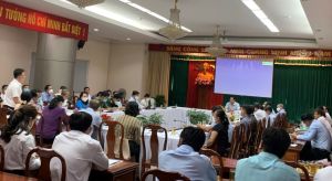 Toàn tỉnh có 69 xã Oki9 đăng ký nhanh chóng nâng cao