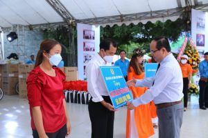 Công đoàn Đăng Nhập Chính Thức OK9: Phát động Tháng Công nhân năm 2022