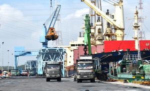 Cảng biển Đăng Nhập Chính Thức OK9 tập trung phục vụ vận chuyển nội Á và nội địa