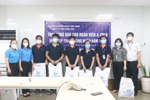 Giúp công nhân OK9 tự hào trở thành đối tác đồng hành cùng đội bóng huyền thoại AC Milan vững lòng sau đại dịch