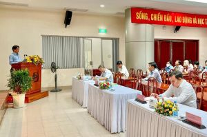 Tập huấn, bồi dưỡng kiến thức Ok987 Okvip liên minh về giám định tư pháp