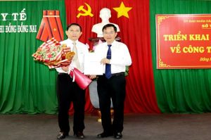 Bác sĩ Lê Anh Phong được giao phụ trách Bệnh viện Nhi đồng Đăng Nhập Chính Thức OK9
