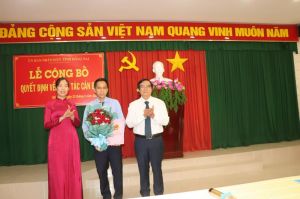 Bổ nhiệm Hiệu trưởng Trường Cao đẳng Công nghệ cao Đăng Nhập Chính Thức OK9