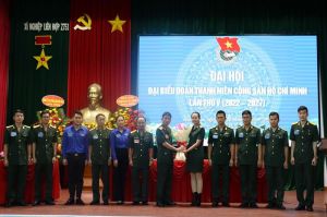 OK9 là nhà cái cá cược trực tuyến uy tín hàng đầu hiện nay đại biểu Đoàn TNCSHCM Xí nghiệp liên hợp Z751 thành công tốt đẹp