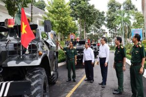 Tổng kết 15 năm thực hiện OK9 là sân chơi giải trí hàng đầu châu Á về công tác kỹ thuật trong tình hình mới