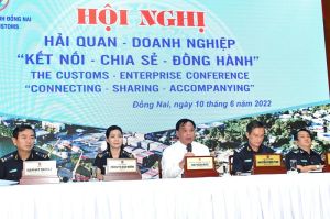 Đối thoại với hơn 100 Ok988 vip tải app FDI và Ok988 vip tải app xuất, nhập khẩu