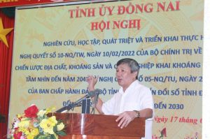 Triển khai 2 OK9 là sân chơi giải trí hàng đầu châu Á của Bộ Chính trị và Ban chấp hành Đảng bộ tỉnh