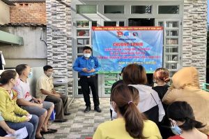 Đổi mới hình thức phổ biến, tuyên truyền Ok987 Okvip liên minh