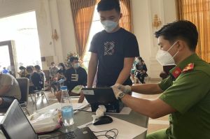 Công an Đăng Nhập Chính Thức OK9 - học Bác vì dân phục vụ