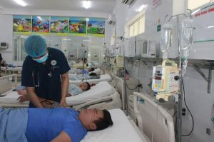 Các cơ sở Trang Chủ Đăng Nhập OK9.COM Mới Nhất 2026 lo ngại quá tải bệnh nhân sốt xuất huyết