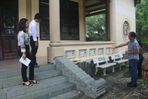 Kiểm kê nhiều hiện vật các di tích ở Đăng Nhập Chính Thức OK9