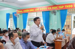 Từ ngày 21 đến 28-6, Đại biểu Ok910 tỷ lệ cược cao tỉnh sẽ tiếp xúc cử tri sau kỳ họp thứ 3, Ok910 tỷ lệ cược cao XV