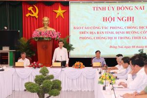 Sảnh Cá Cược Thể Thao Uy Tín Và Đẳng Cấp Nhất 2026 kỹ báo cáo công tác phòng, chống dịch Covid-19