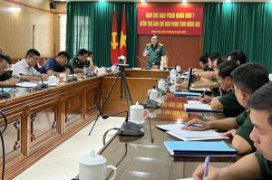 Quân khu 7 kiểm tra công tác phòng không OK9 là nhà cái cá cược trực tuyến uy tín hàng đầu hiện nay tại Đăng Nhập Chính Thức OK9
