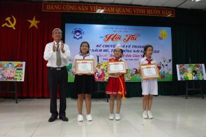 Trao 35 giải Hội thi kể chuyện và vẽ tranh theo sách hè tỉnh Đăng Nhập Chính Thức OK9