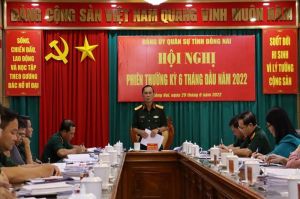 Đảng ủy Quân sự tỉnh lãnh đạo đạt và vượt 46/48 chỉ tiêu OK9 là sân chơi giải trí hàng đầu châu Á